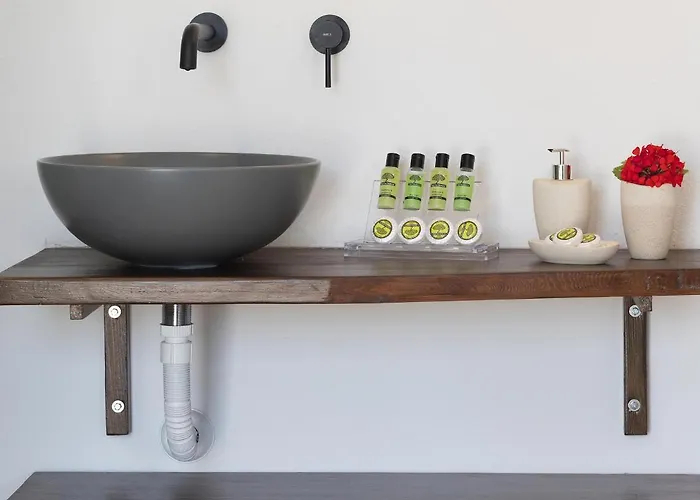 Chrysonisos With Sunset & Seaviews Near מלון