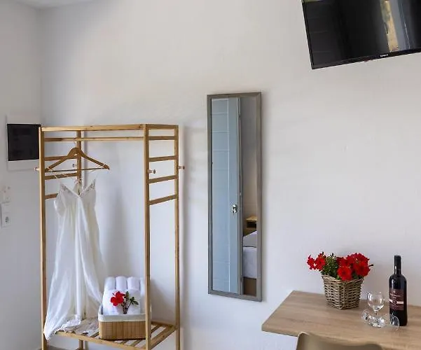 Chrysonisos With Sunset & Seaviews Near