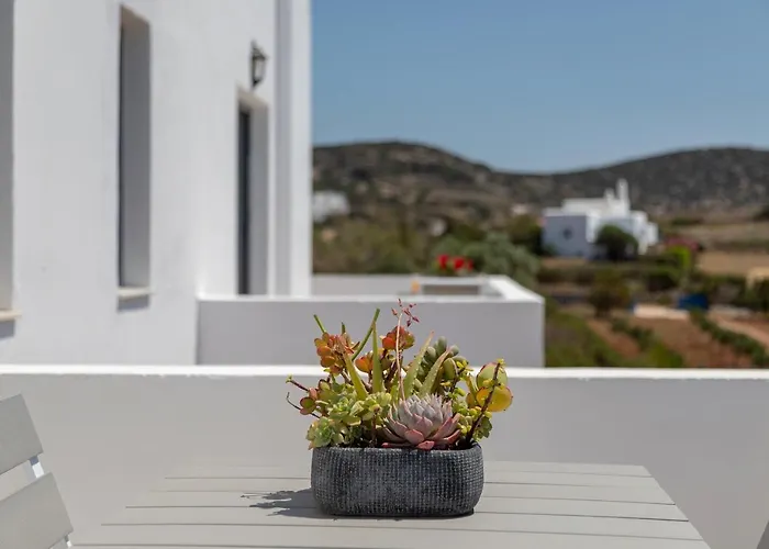 מלון Chrysonisos With Sunset & Seaviews Near