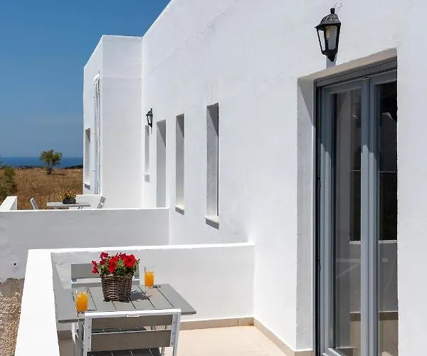 Chrysonisos With Sunset & Seaviews Near * Kini