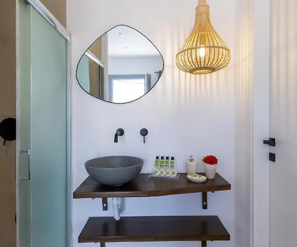 Chrysonisos With Sunset & Seaviews Near