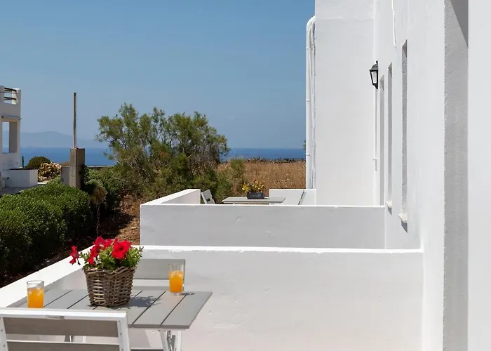 Chrysonisos With Sunset & Seaviews Near *