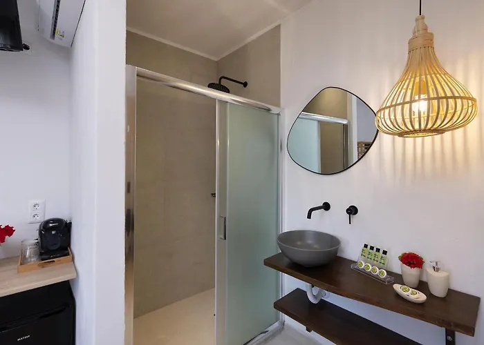 Chrysonisos With Sunset & Seaviews Near מלון