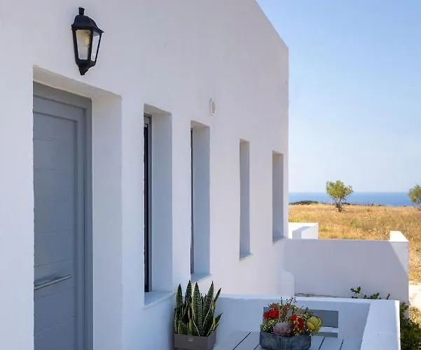 Chrysonisos With Sunset & Seaviews Near מלון