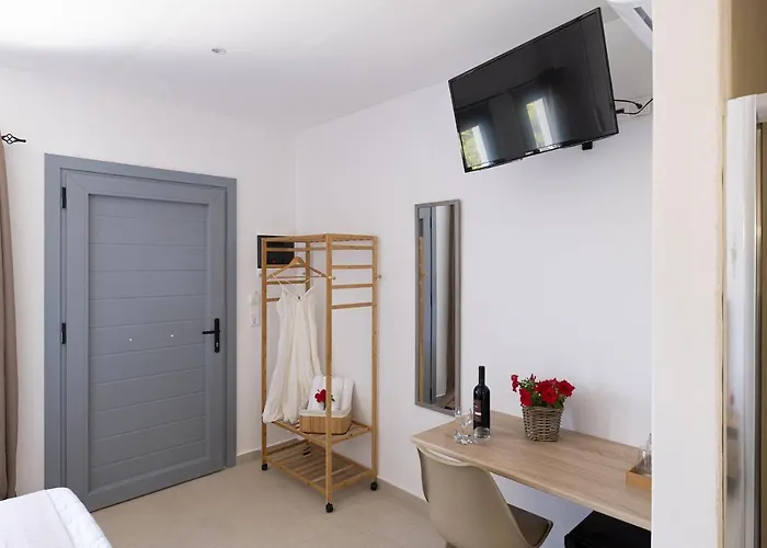 Chrysonisos With Sunset & Seaviews Near מלון *