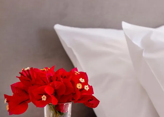 מלון Chrysonisos With Sunset & Seaviews Near Kini