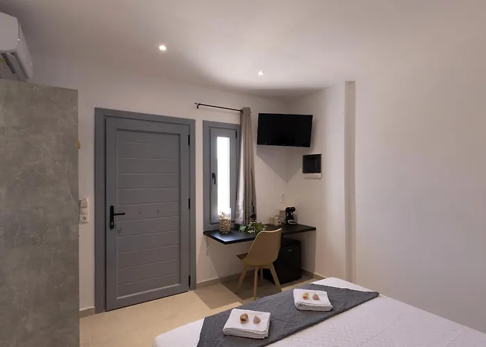 Chrysonisos With Sunset & Seaviews Near מלון