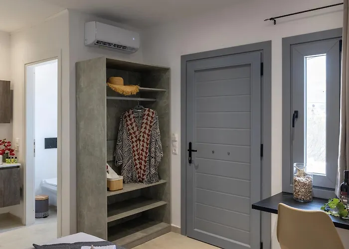 Chrysonisos With Sunset & Seaviews Near מלון *