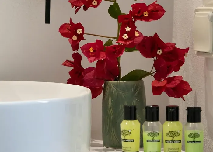 Chrysonisos With Sunset & Seaviews Near Kini