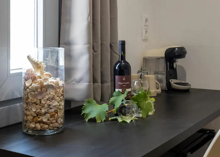 מלון Chrysonisos With Sunset & Seaviews Near *