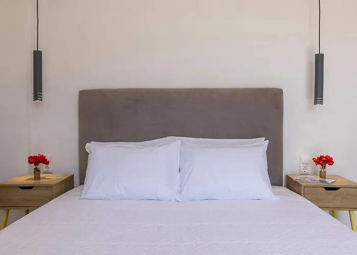 Chrysonisos With Sunset & Seaviews Near *