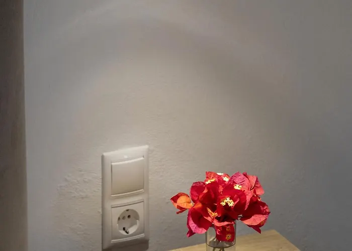 מלון Chrysonisos With Sunset & Seaviews Near Kini