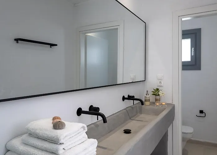 Chrysonisos With Sunset & Seaviews Near מלון