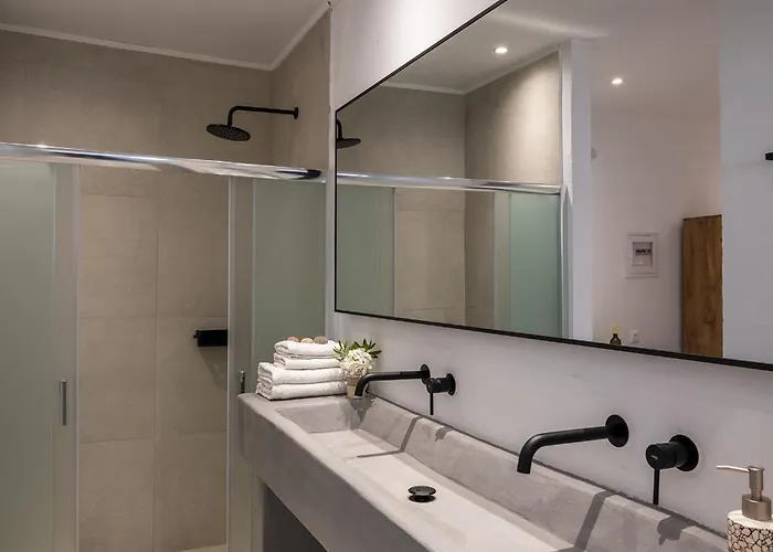 Chrysonisos With Sunset & Seaviews Near מלון *