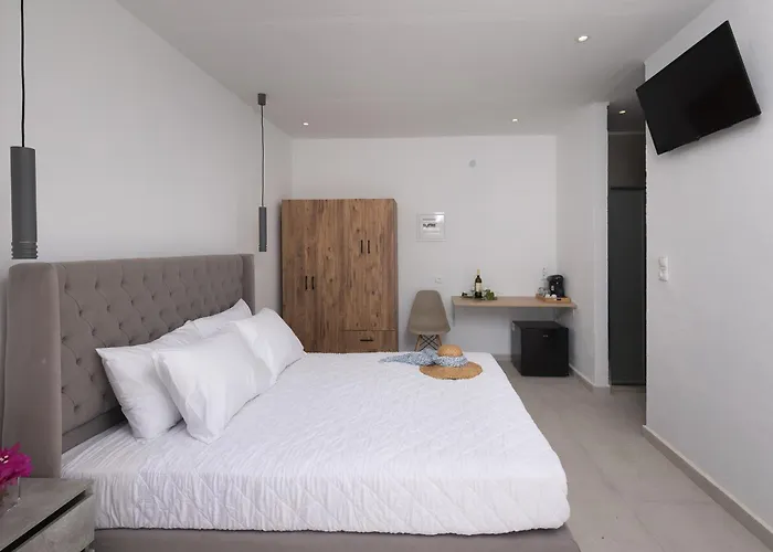 Chrysonisos With Sunset & Seaviews Near * Kini