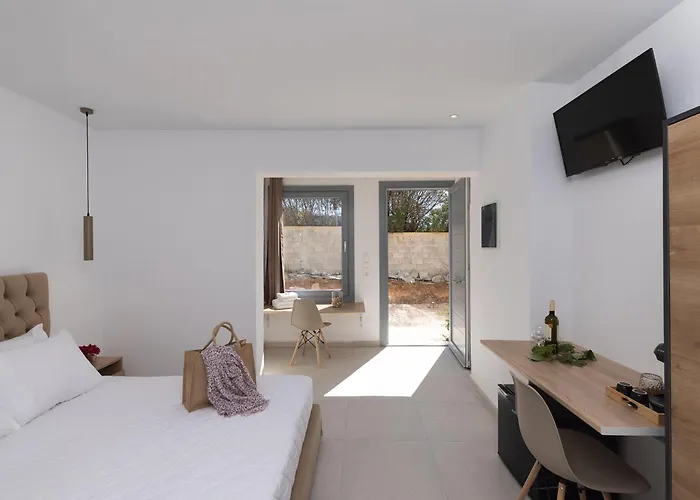 Chrysonisos With Sunset & Seaviews Near *