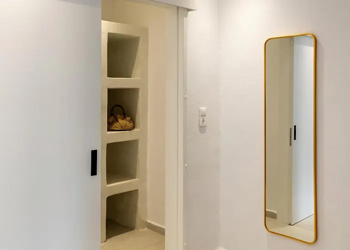 מלון Chrysonisos With Sunset & Seaviews Near *