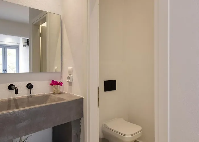 מלון Chrysonisos With Sunset & Seaviews Near