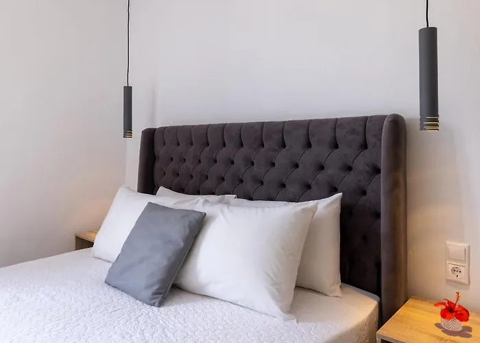 Chrysonisos With Sunset & Seaviews Near מלון Kini