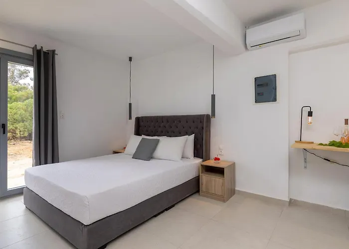 Chrysonisos With Sunset & Seaviews Near * Kini