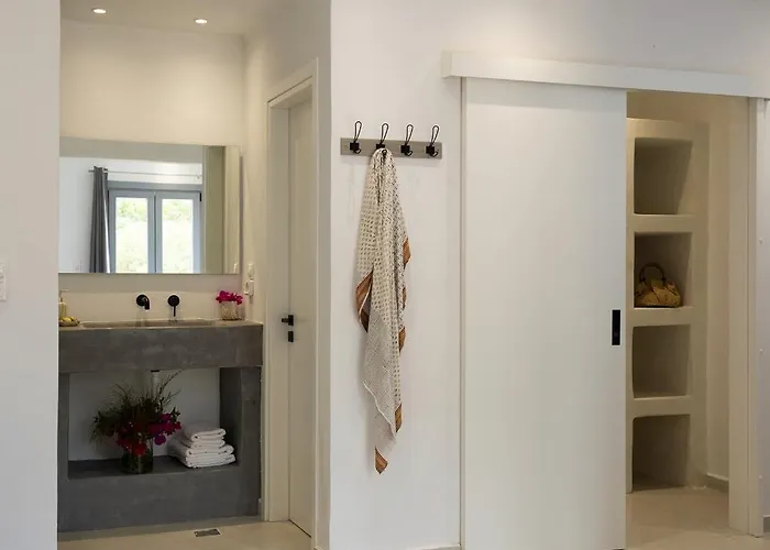 Chrysonisos With Sunset & Seaviews Near מלון Kini