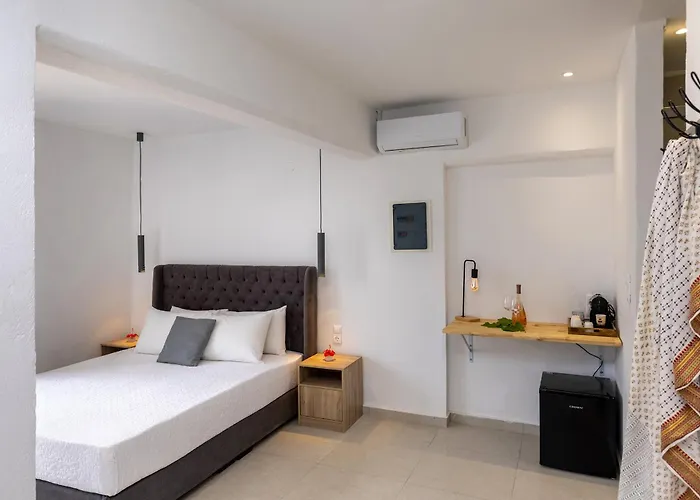 Chrysonisos With Sunset & Seaviews Near