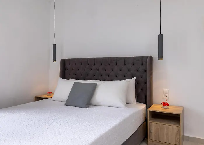 מלון Chrysonisos With Sunset & Seaviews Near