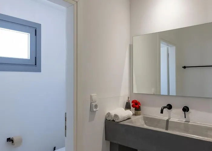 מלון Chrysonisos With Sunset & Seaviews Near *