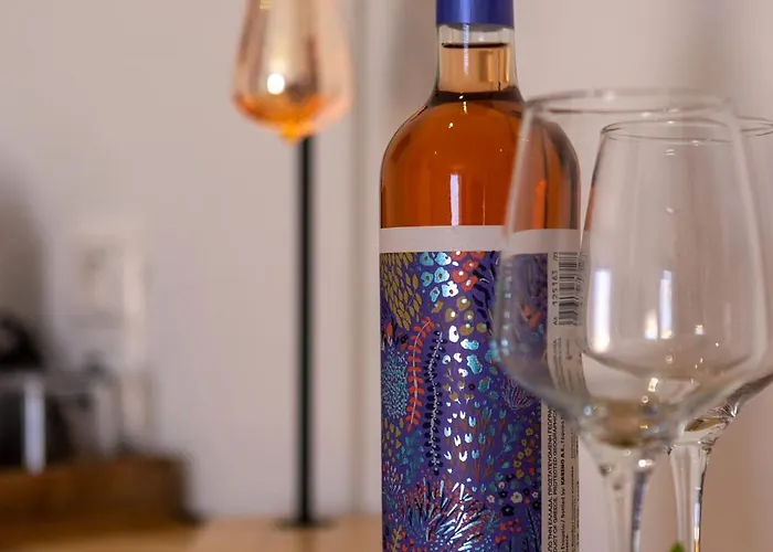 Chrysonisos With Sunset & Seaviews Near *