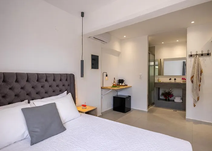 Chrysonisos With Sunset & Seaviews Near