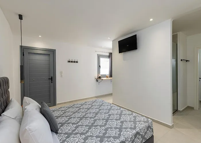 Chrysonisos With Sunset & Seaviews Near *