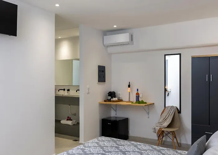 Chrysonisos With Sunset & Seaviews Near Kini