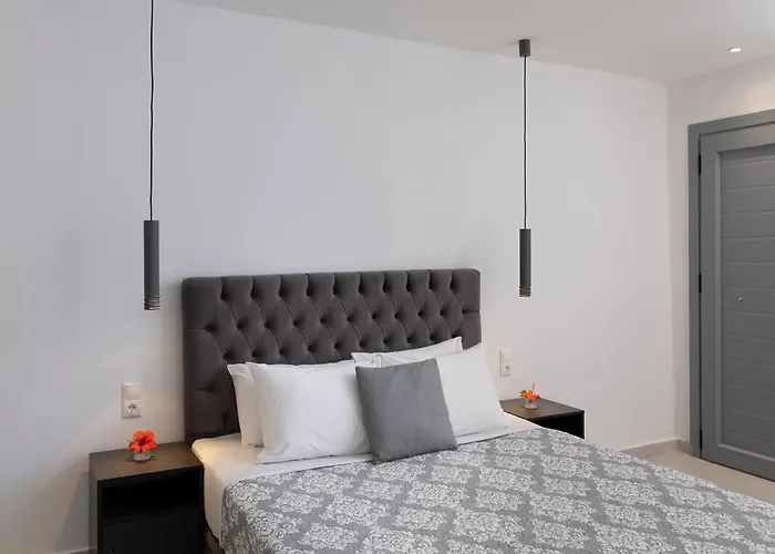 Chrysonisos With Sunset & Seaviews Near מלון